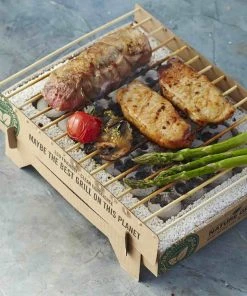 Casus Grills Cookware CasusGrill Disposable Eco BBQ
