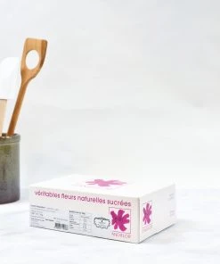 Candiflor Crystallised Violet Petal Pieces 1kg 7 Candiflor Crystallised Violet Petal Pieces 1kg