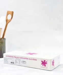 Candiflor Crystallised Whole Roses 500g