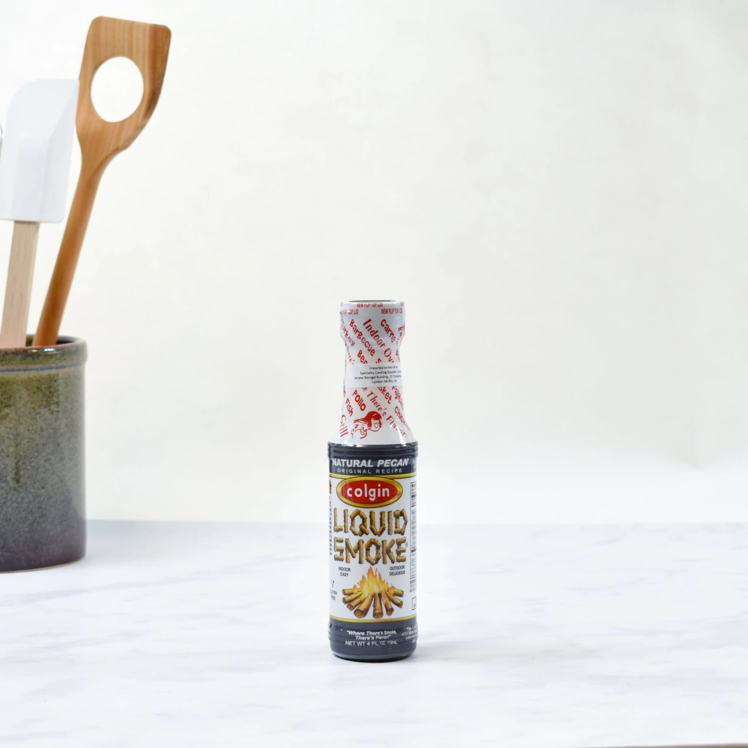 Colgin Pecan Liquid Smoke 118ml 5 Colgin Pecan Liquid Smoke 118ml