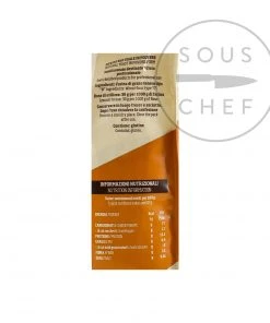 Caputo Criscito Flour - Dried Yeast 1kg Ingredients