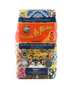 Ingredients Dolce & Gabbana Gragnano IGP Penne Rigate 500g