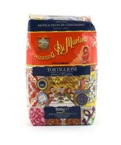 Pasta, Rice & Noodles Dolce & Gabbana Gragnaro IGP Elicoidali "Tortiglioni" 500g