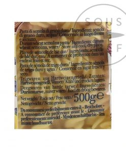 Pasta, Rice & Noodles Dolce & Gabbana Gragnaro IGP Elicoidali