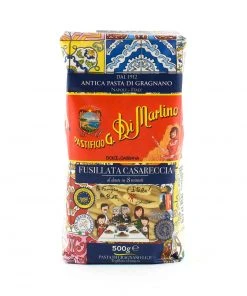 Ingredients Dolce & Gabbana Gragnano IGP Casareccia 500g