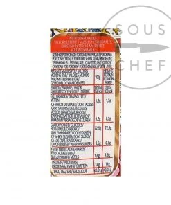 Ingredients Dolce & Gabbana Gragnano IGP Casareccia 500g