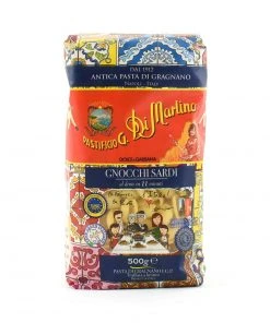 Dolce & Gabbana Gragnano IGP Gnocchi Sardi 500g Ingredients