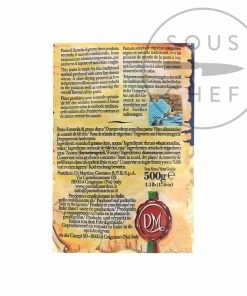 Sous Chef Ingredients Di Martino IGP Gragnano Orecchiette 500g