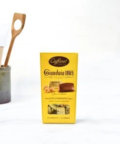 Caffarel Gianduia Window Ballotin 150g Snacks, Confectionery & Cake