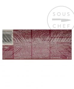 Schluckwerder Marzipan & Plum In Madeira 300g Ingredients