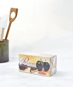 Schluckwerder Marzipan & Plum In Madeira 300g Ingredients