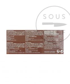 Ingredients Caffarel Hazelnut Creations Italian Selection Box 160g