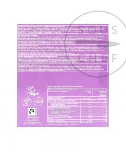 Ingredients Whitakers Rose & Violet Creams 200g