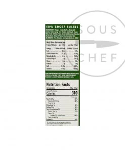 Wizards Wizard Plant Based Orange Chocolate 55g