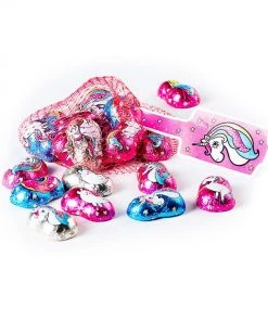 Unicorns And Dinosaurs Ingredients Milk Chocolate Unicorns 100g