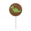 Unicorns And Dinosaurs Dinosaur Chocolate Lollies 65g Ingredients