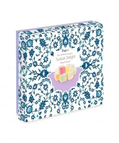 Ingredients Truede No Added Sugar Mixed Turkish Delight 110g