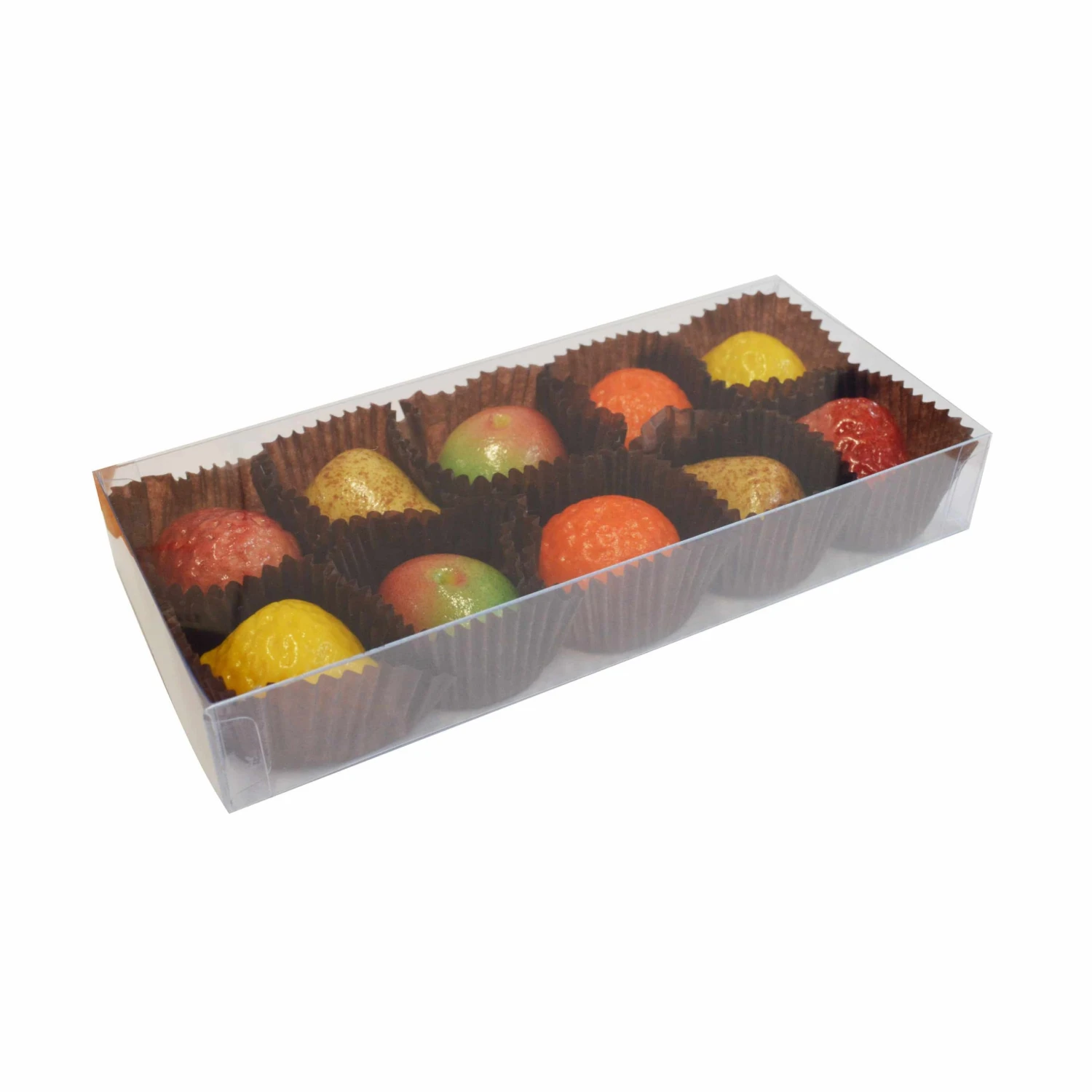 Marzipan Fruits 150g Ingredients 3 Marzipan Fruits 150g Ingredients