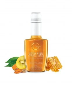 Quarterpast Gold Kiwi Turmeric & Ginger Real Fruit Infusion 250ml