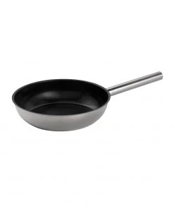 Cookware Combekk Recycled Stainless Steel Non-Stick Frying Pan 28cm