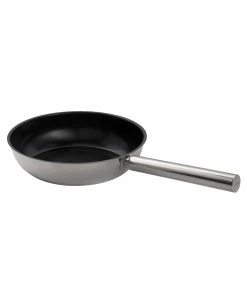 Cookware Combekk Recycled Stainless Steel Non-Stick Frying Pan 28cm