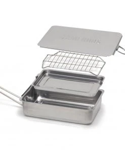 Cookware Camerons Stovetop Smoker 11