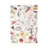 Coucke Kitchen Linen Cook's Illustrated 100% Linen Tea Towel