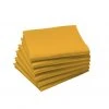 Coucke Cambrai Napkin Mustard Yellow 45cm Kitchen Linen 1 Coucke Cambrai Napkin Mustard Yellow 45cm Kitchen Linen