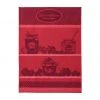 Coucke Cookware French Tea Towel - Fruit Preserves