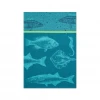 Coucke Cookware French Tea Towel - Fish