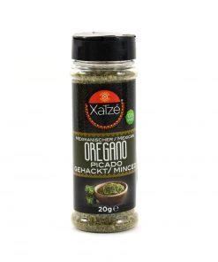 Xatze Xatzé Mexican Oregano 20g Ingredients