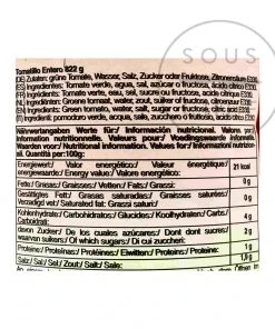 Carey Tinned Tomatoes & Veg Whole Tomatillos 822g