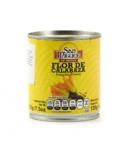 San Miguel Tinned Tomatoes & Veg Zucchini Flower 215g