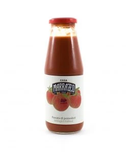 Tinned Tomatoes & Veg Casa Marrazzo Organic Tomato Passata 690ml