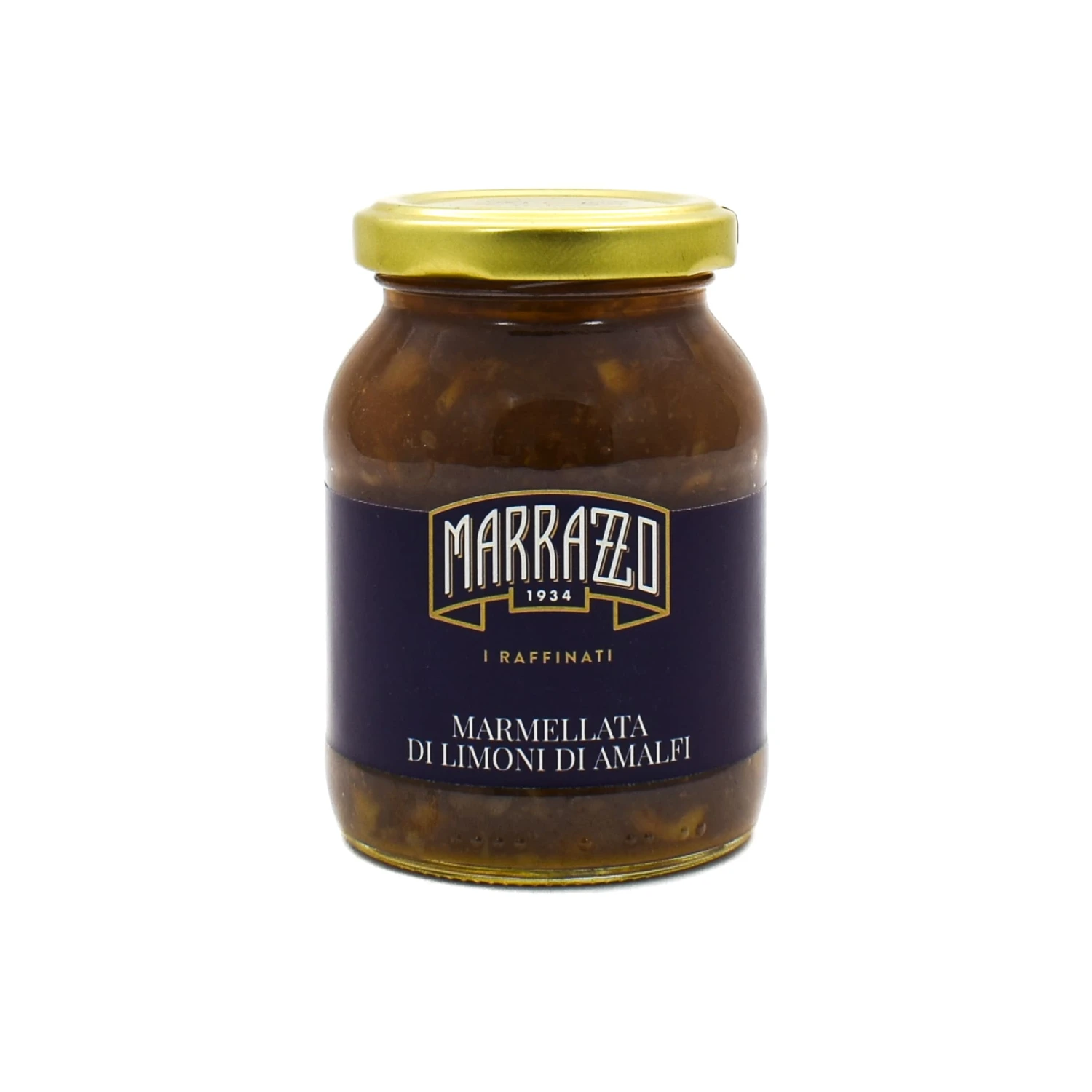 Casa Marrazzo Amalfi Lemon Jam 200g Ingredients 3 Casa Marrazzo Amalfi Lemon Jam 200g Ingredients