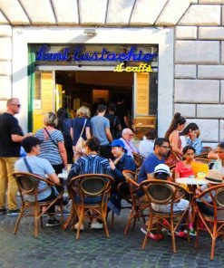 Sant 'Eustachio Il Caffe Sant'Eustachio Moka Ground Coffee 250g