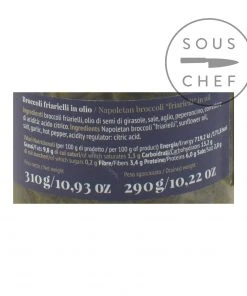 Casa Marrazzo Italian Broccoli