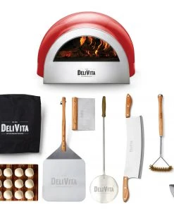 Cookware Delivita Pizzaiolo Collection Starter Set