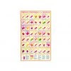 Stuart Gardiner Chilli Peppers Of The World Tea Towel Kitchen Linen