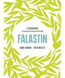 Penguin Falastin: A Cookbook By Sami Tamimi & Tara Wigley Cookbooks