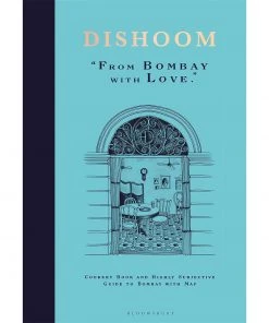 Bloomsbury Dishoom Cookbook Cookbooks