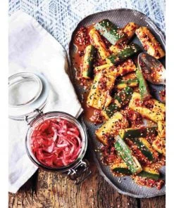 Octopus Middle Eastern Ingredients Bazaar By Sabrina Ghayour