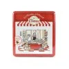 Biscuiterie La Trinitaine Breton Butter Biscuit Selection In Tin 600g Ingredients