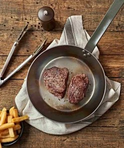 Cookware De Buyer Mineral B Frying Pan 24cm 7 Cookware De Buyer Mineral B Frying Pan 24cm