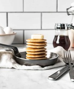 Cookware De Buyer Mineral B Blini Pan 12cm