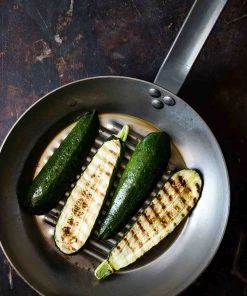 Cookware De Buyer Mineral B Griddle Pan 26cm