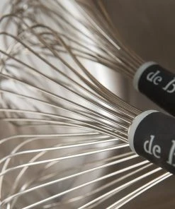 De Buyer Professional Stainless Steel Whisk