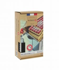 Cookware De Buyer Extendable Stainless Steel Rectangle To 40 X 21cm 8 Cookware De Buyer Extendable Stainless Steel Rectangle To 40 X 21cm