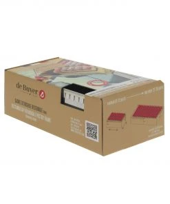 Cookware De Buyer Extendable Stainless Steel Rectangle To 40 X 21cm 9 Cookware De Buyer Extendable Stainless Steel Rectangle To 40 X 21cm