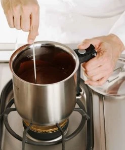 Cookware De Buyer Stainless Steel Bain Marie Cooker